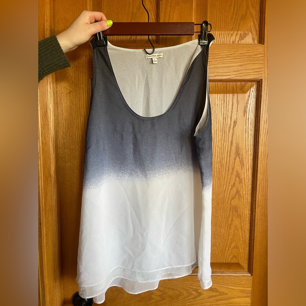 CALVIN KLEIN TANK